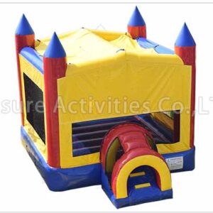 14ft Multi Theme Castle Bounce