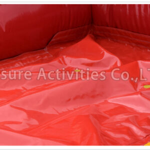 22ft single lane water slide marble red ii sl (copy)
