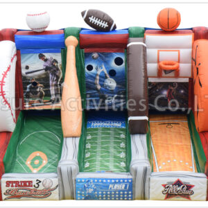 3 play sports marble