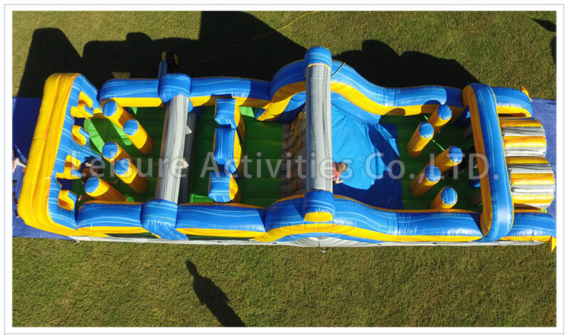 40ft obstacle course ii mega marble