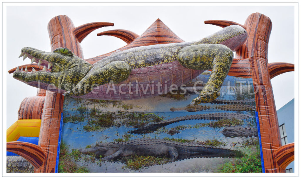 Alligator Combo 9