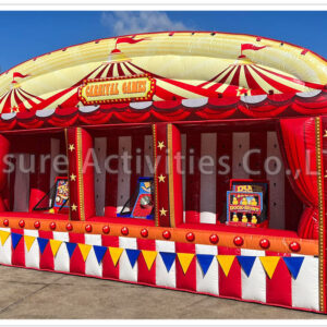carnival game booth