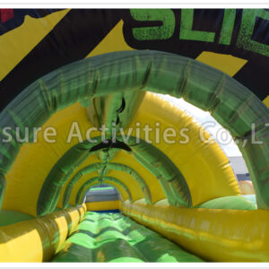 caustic (foam) slip n slide sl