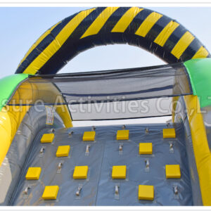caution obstacle wet/dry sl