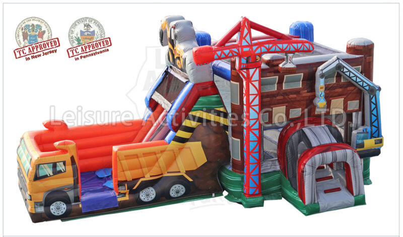 construction double lane combo wet/dry sl