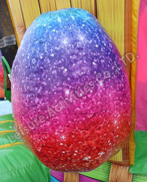 easter basket bounce ii