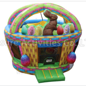 easter basket bounce ii