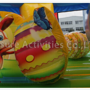 easter basket bounce ii