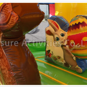 easter basket bounce ii