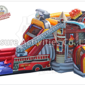 fire house double lane combo wet/dry sl