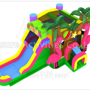 flamingo combo wet/dry v sl (include ground cover)