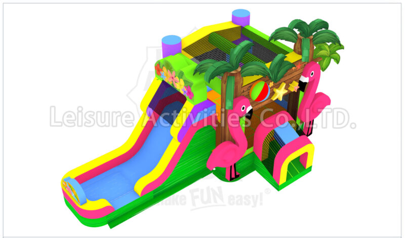 flamingo combo wet/dry v sl (include ground cover)