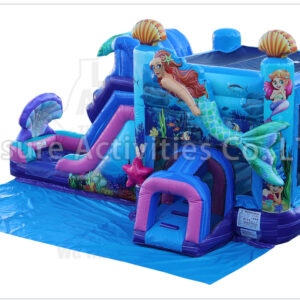 mermaid combo wet/dry v sl (include ground cover)