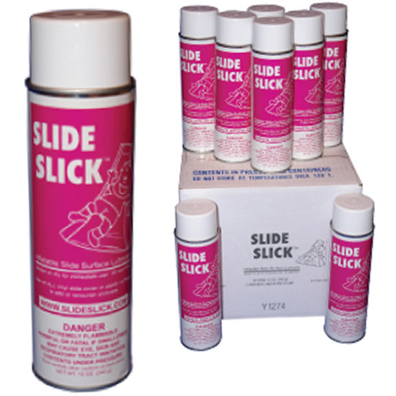 slide slick lubricant spray 12oz