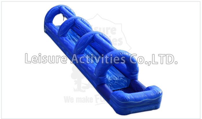 slip n slide pool splash marble blue pl
