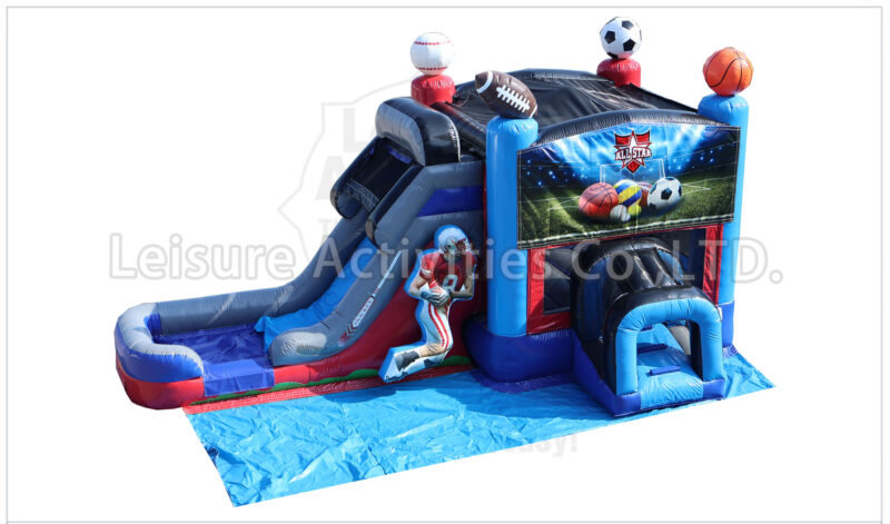 sports combo wet/dry v sl (include ground cover)