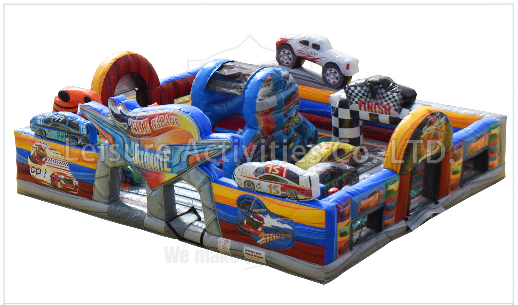 The Garage - Leisure Activities USA