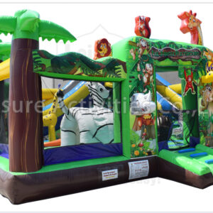 the jungle playground