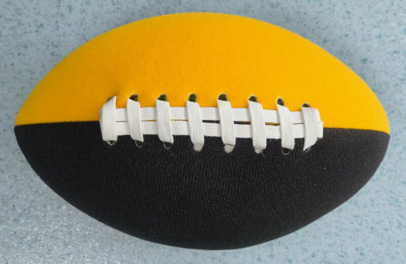velcro football