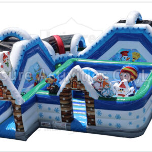 winter playground