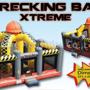 wrecking ball xtreme