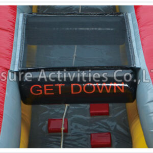 xtreme fun run® double lane slide