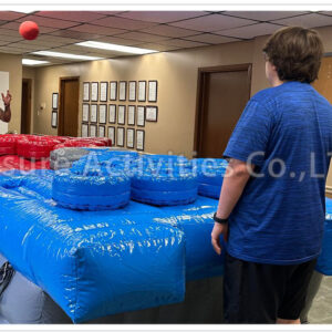 inflatable table pong