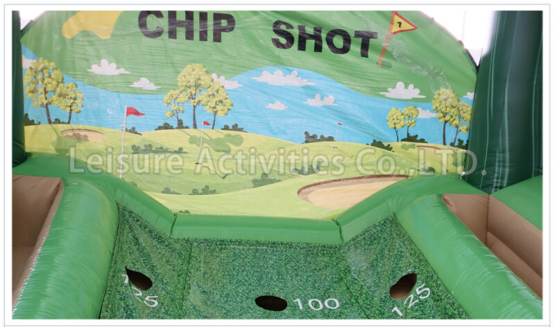 chip shot par sports game