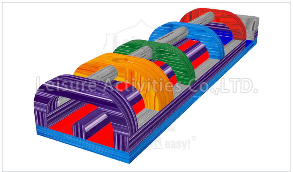 Slip N Slide - Leisure Activities USA