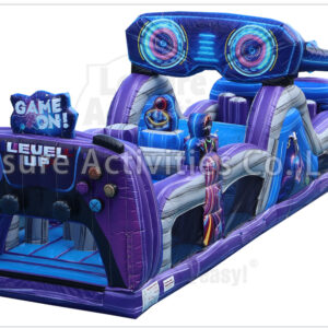 40ft obstacle course ii gamer