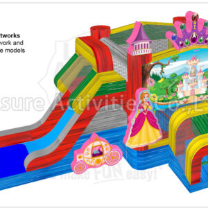 hybrid double lane combo wet/dry artworks / each set