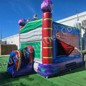 14ft glow party 3n1 bounce