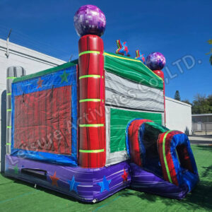 14ft glow party 3n1 bounce