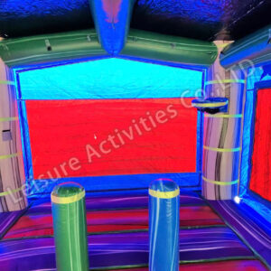 14ft glow party 3n1 bounce