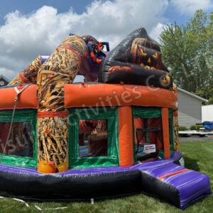 20ft halloween wrecking ball