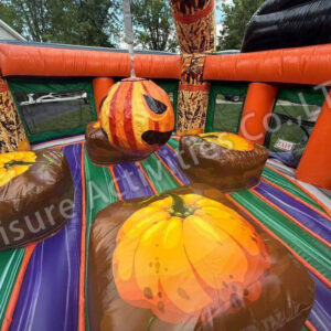 20ft halloween wrecking ball