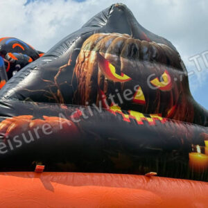 20ft halloween wrecking ball