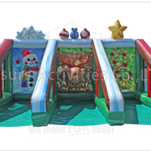 winter fun zone