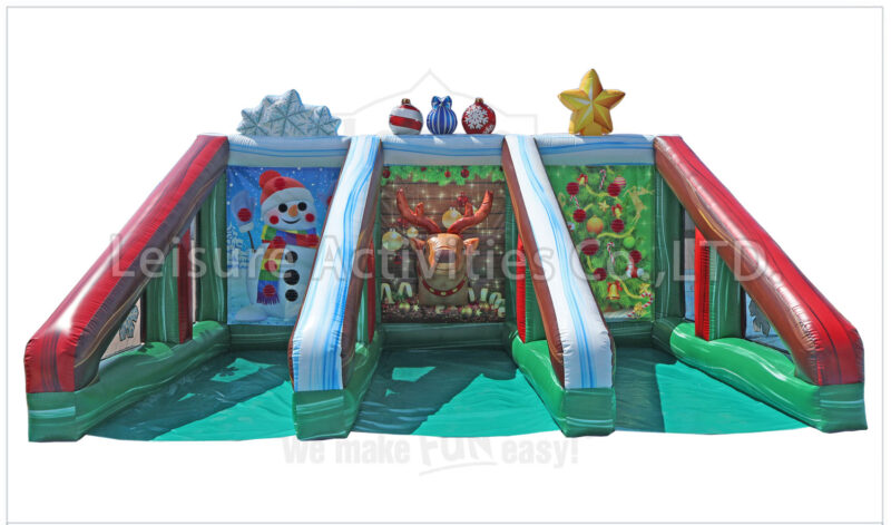 winter fun zone