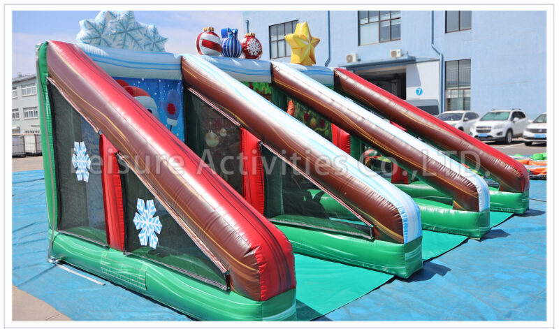 winter fun zone