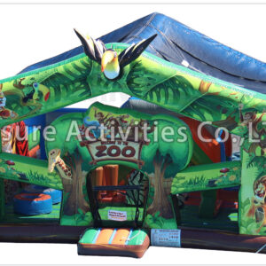 go to the zoo toddler wet/dry