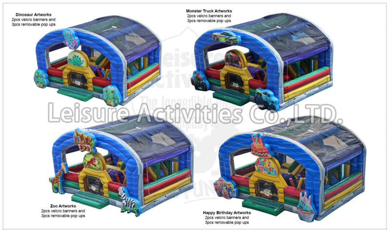 hybrid toddler wet/dry artworks / each set