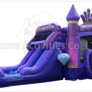 princess crown double lane combo wet/dry v sl