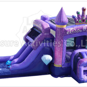 princess crown double lane combo wet/dry v sl