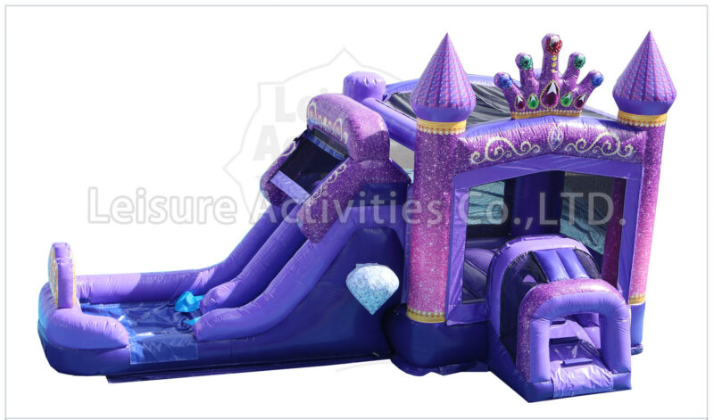 princess crown double lane combo wet/dry v sl