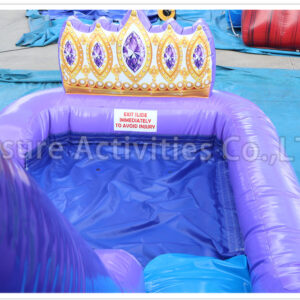 princess crown double lane combo wet/dry v sl