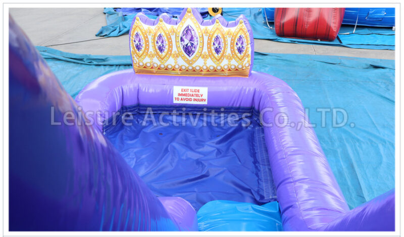 princess crown double lane combo wet/dry v sl