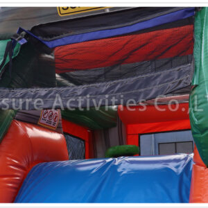 school bus combo wet/dry v sl (include ground cover)