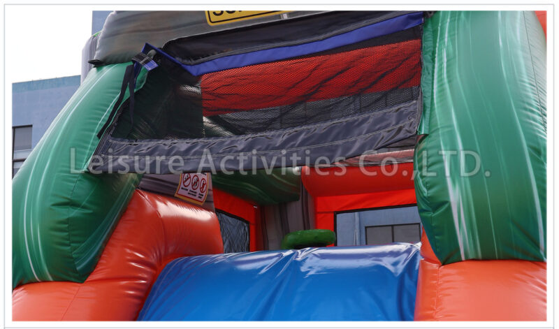 school bus combo wet/dry v sl (include ground cover)