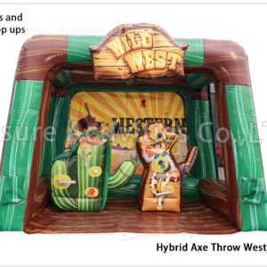 hybrid axe throw/ each set